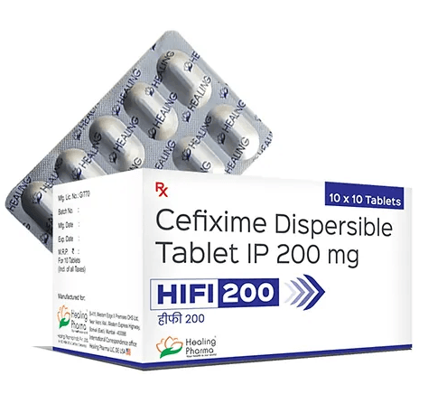하이파이 200mg (세픽심 Fluconazole)