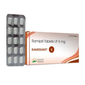 트리테이스정 라미프릴 라미스마트 5mg