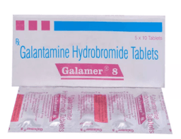 갈란타민 갈라머 8mg