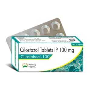 실로스탄 실로스타졸 실로스타힐 100mg