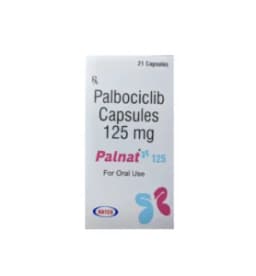 입랜스 팔보시클립 Palnat 125mg
