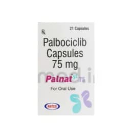입랜스 팔보시클립 Palnat 75mg