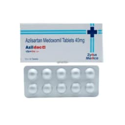 아프로벨정 이르베사르탄 Azildac 40mg