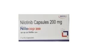 타스그나 닐로티닙 Nilocap