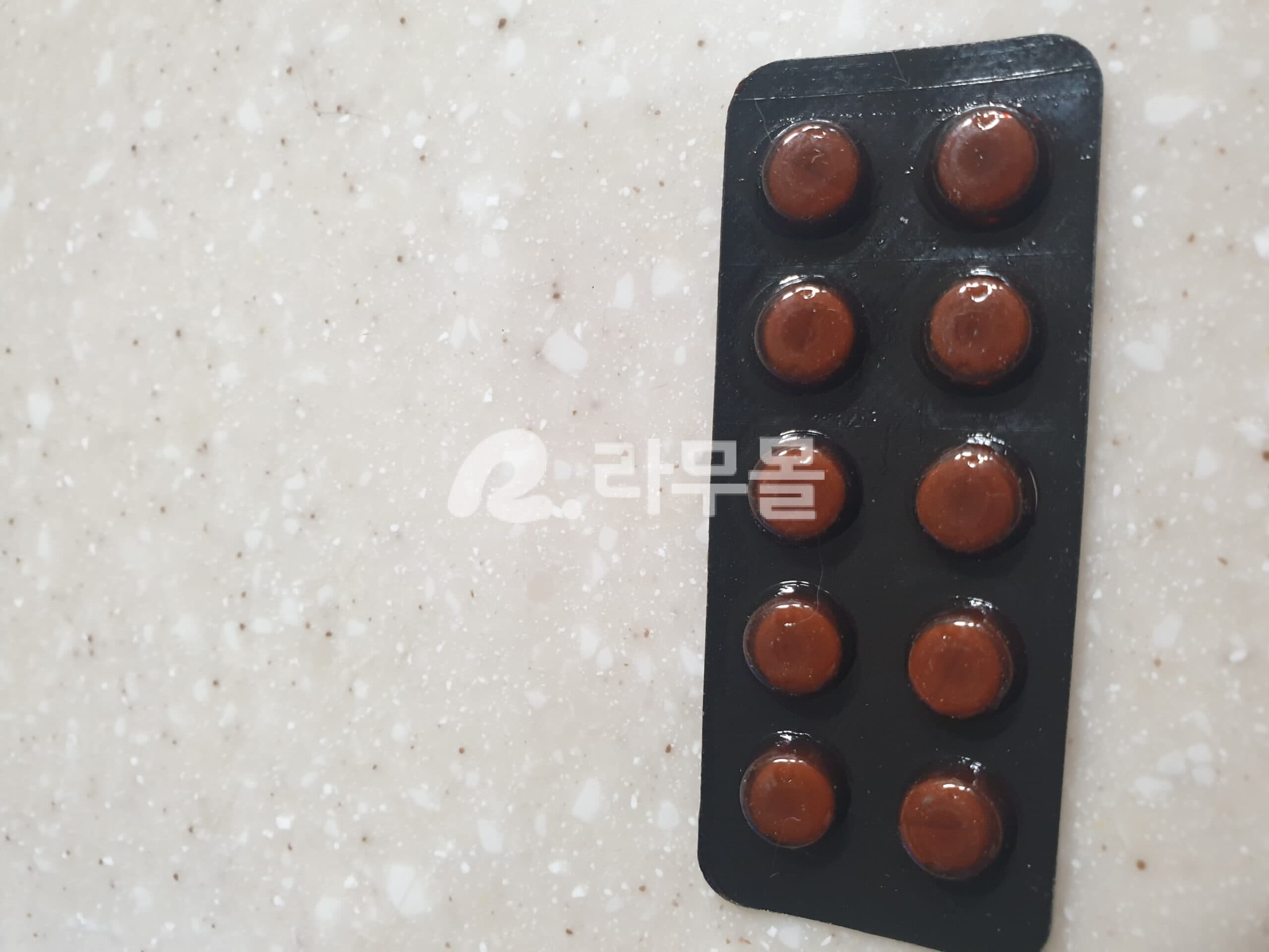 소론도정 프레드니솔론 10mg 직구 후기