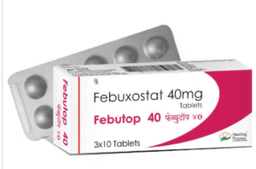 Febutop 페부탑 40mg - 페북소스타트 40mg