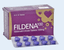 필데나 100mg 실데나필 포춘헬스케어 Fildena