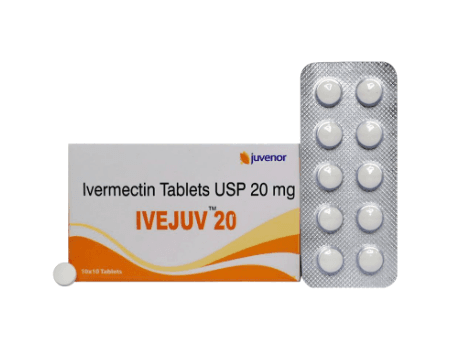 이버멕틴 이버주브 20mg