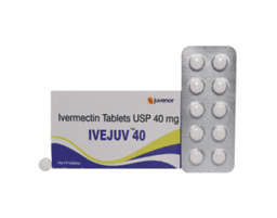 이버멕틴 이버주브 40mg