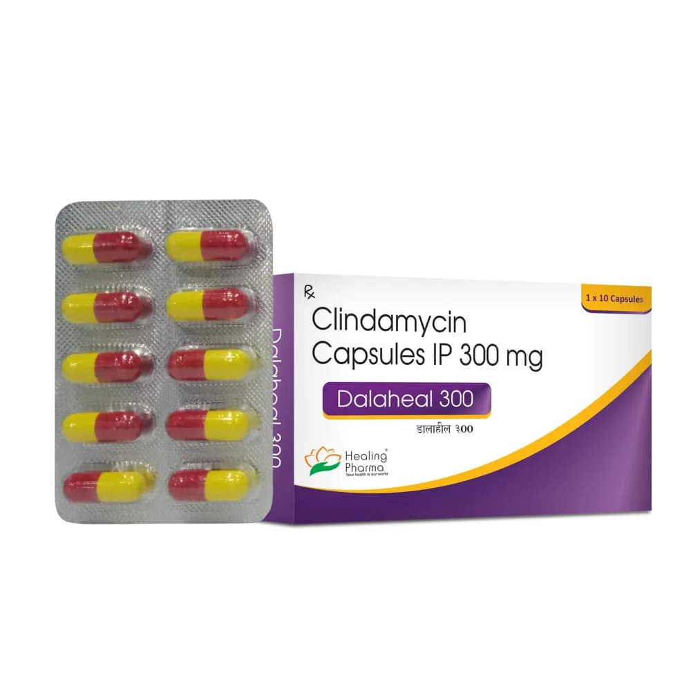 클린다마이신 Dalaheal 300mg