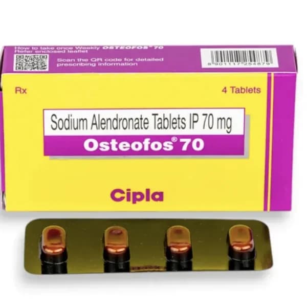 포사맥스 알렌드론산 Osteofos 70mg