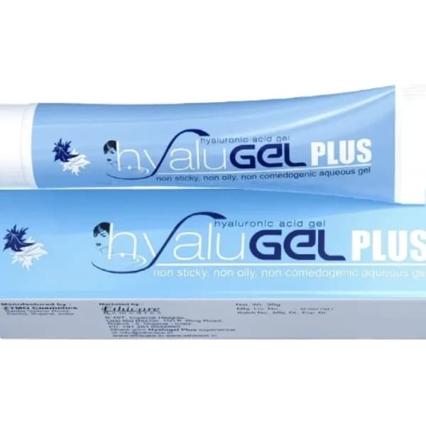 히알루론산 겔 Hyalu gel Plus 1% 1박스 30g