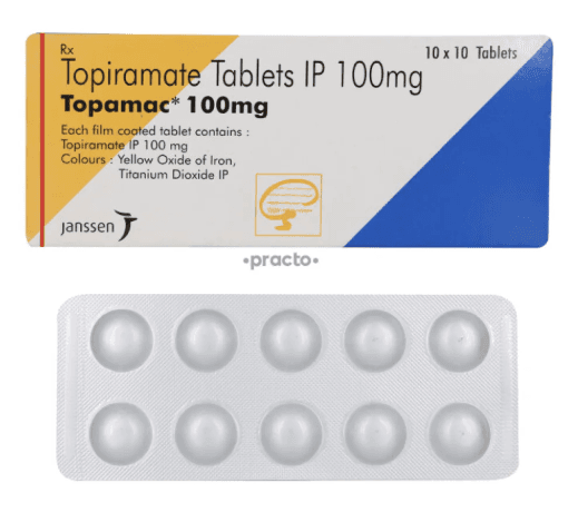 토파맥 토피라메이트 토파맥스