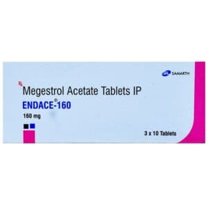 엔데이스160 (Endace, Megestrol 160mg)