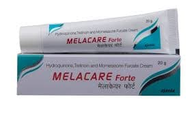 멜라케어 포르테 Melacare Forte 4%
