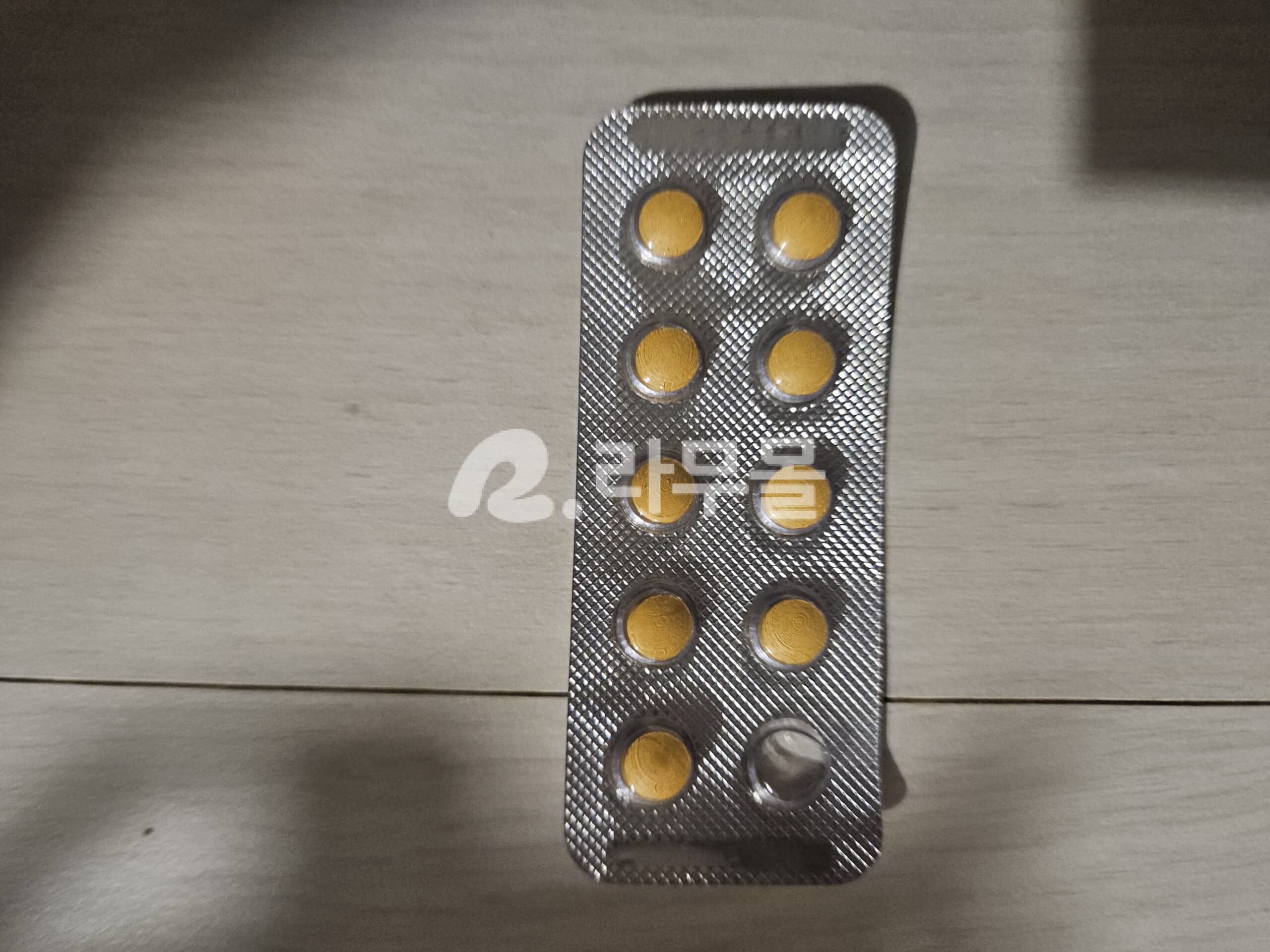 페마라정 펨프로 (레트로졸 2.5mg) 직구 후기