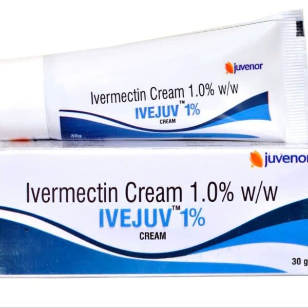이버멕틴크림 Iverjuv 1%