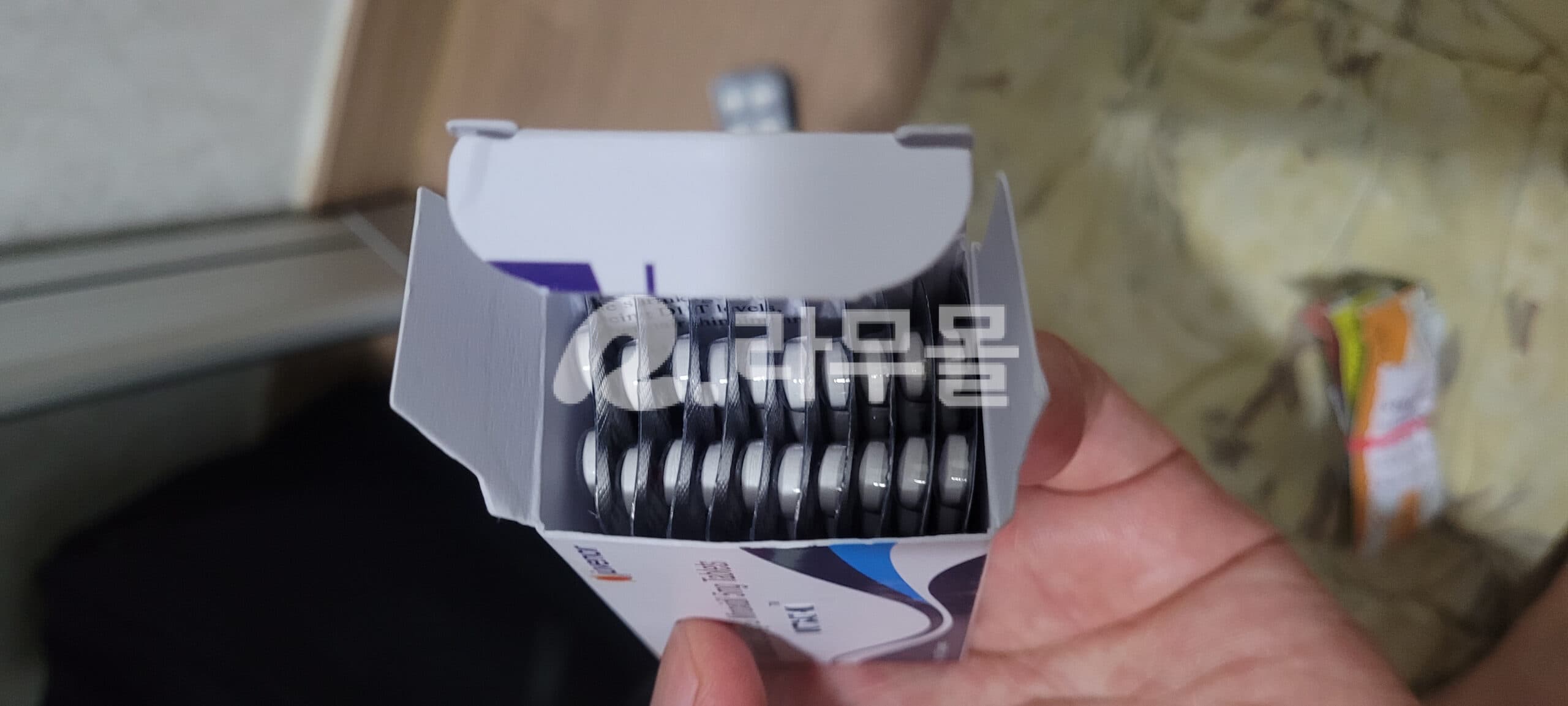 두사트-M ( 두타스테리드 Dutasteride 0.5mg + Minoxidil 미녹시딜 5mg ) 직구 후기