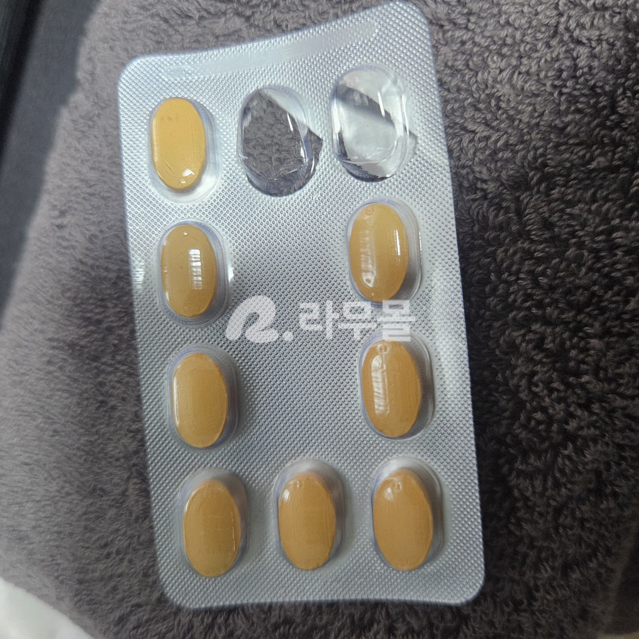 타다라이즈 20mg 직구 후기