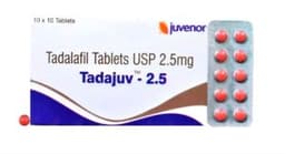 타다주브 2.5mg