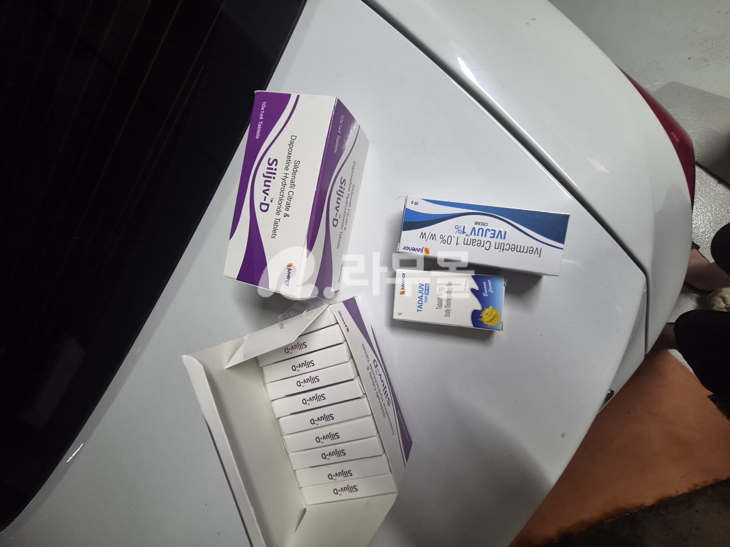 두사트-M ( 두타스테리드 Dutasteride 0.5mg + Minoxidil 미녹시딜 5mg ) 직구 후기