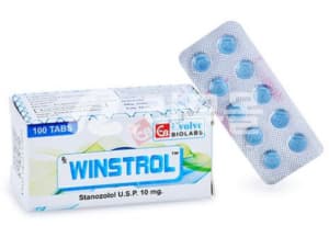 원스트롤 ( 스타노졸롤 10mg ) 직구 후기