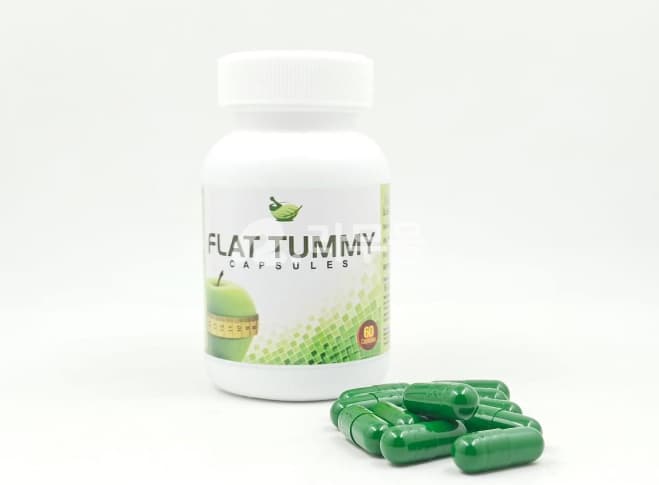 FLAT TUMMY (신진대사 증가 건강식품) 직구 후기