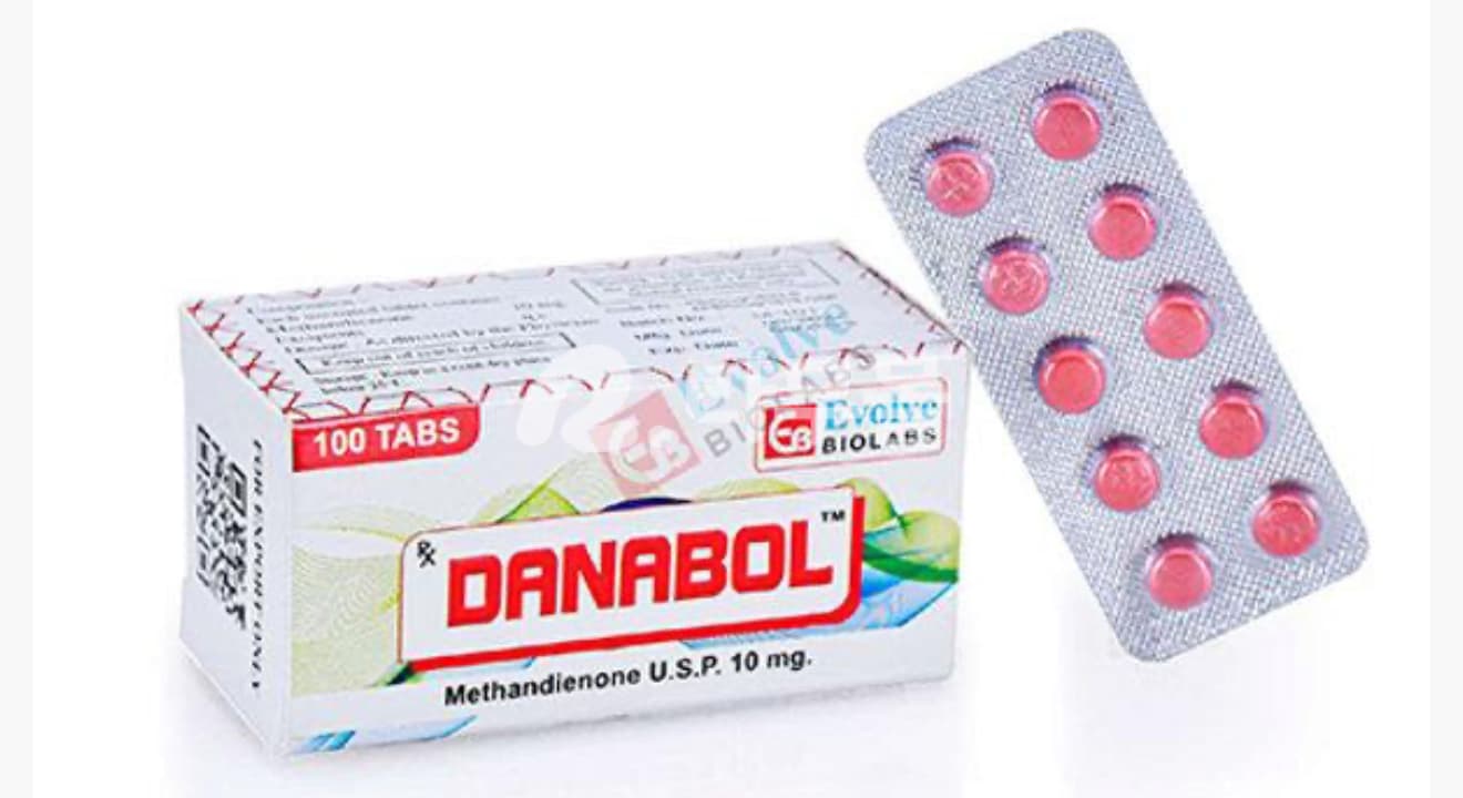 디아나볼 ( 메탄디에논 10mg ) 직구 후기