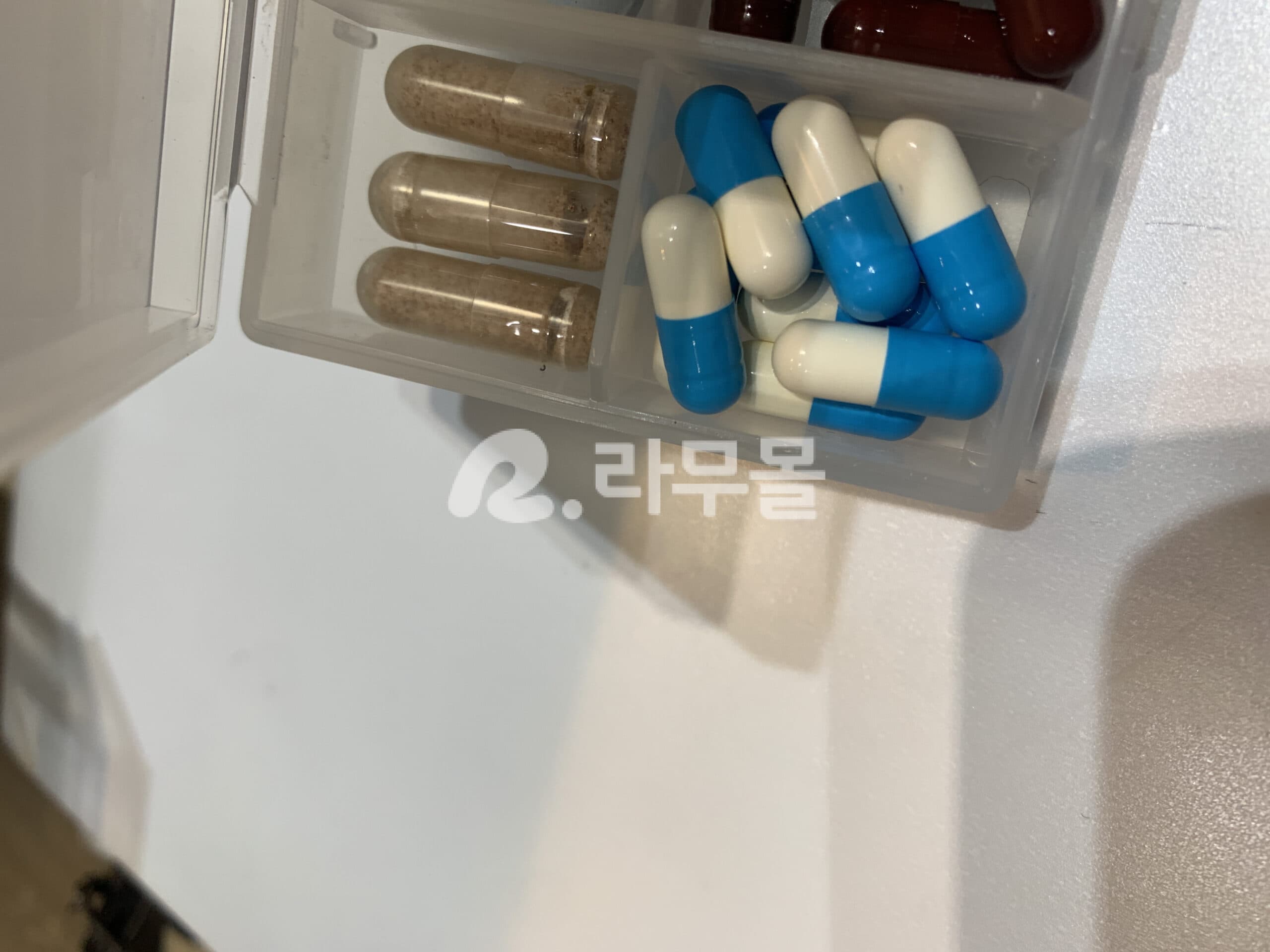 라식스 토르시놀 10mg (토르세미드 10mg) 직구 후기