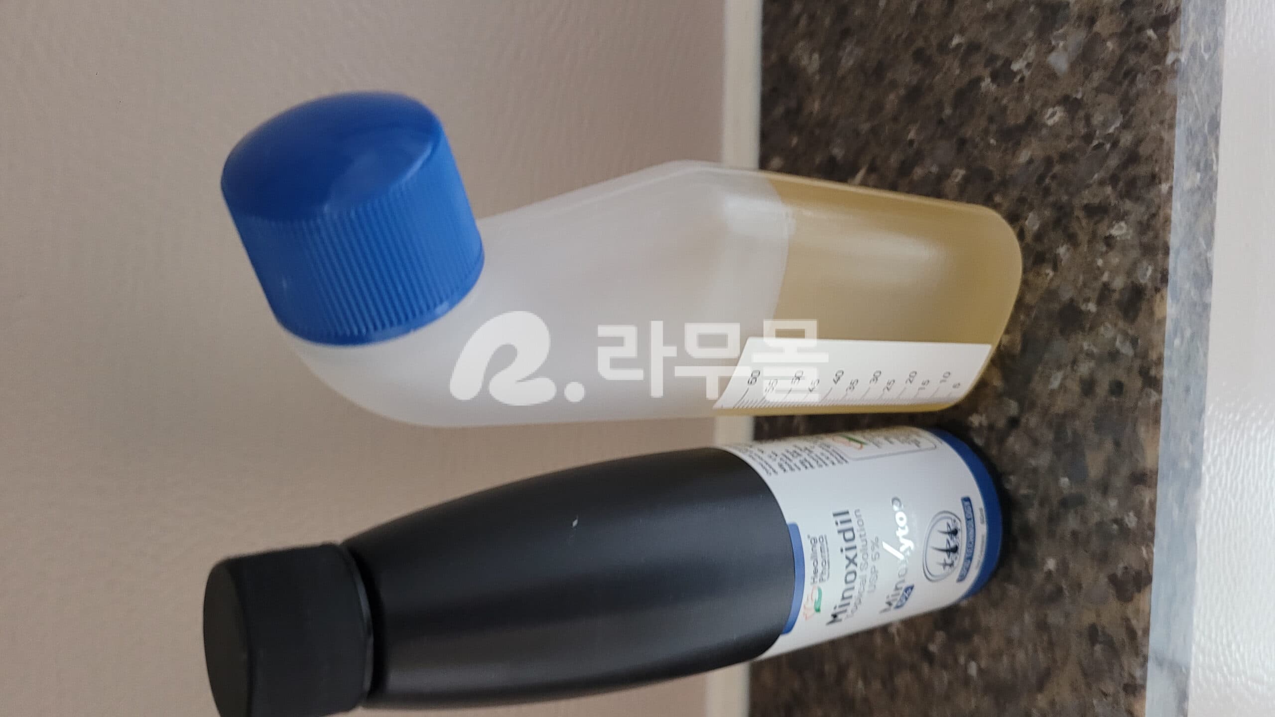 바르는 미녹시딜 5%(미녹시탑 MINOXIDIL 5%, 60ml) 직구 후기