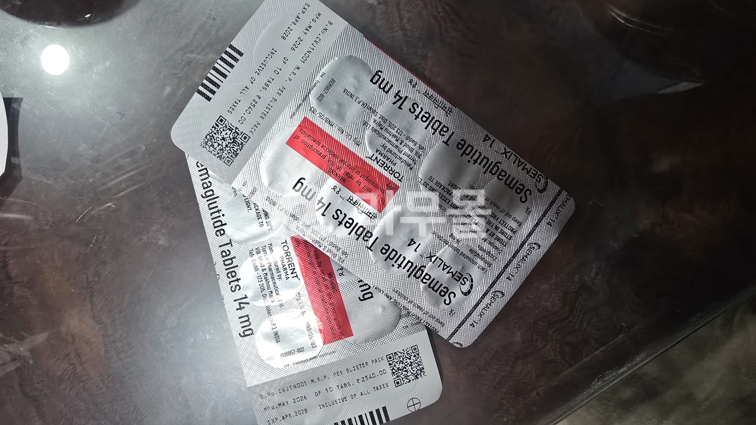 메스테로넘 ( 메스테롤론 25mg ) 직구 후기