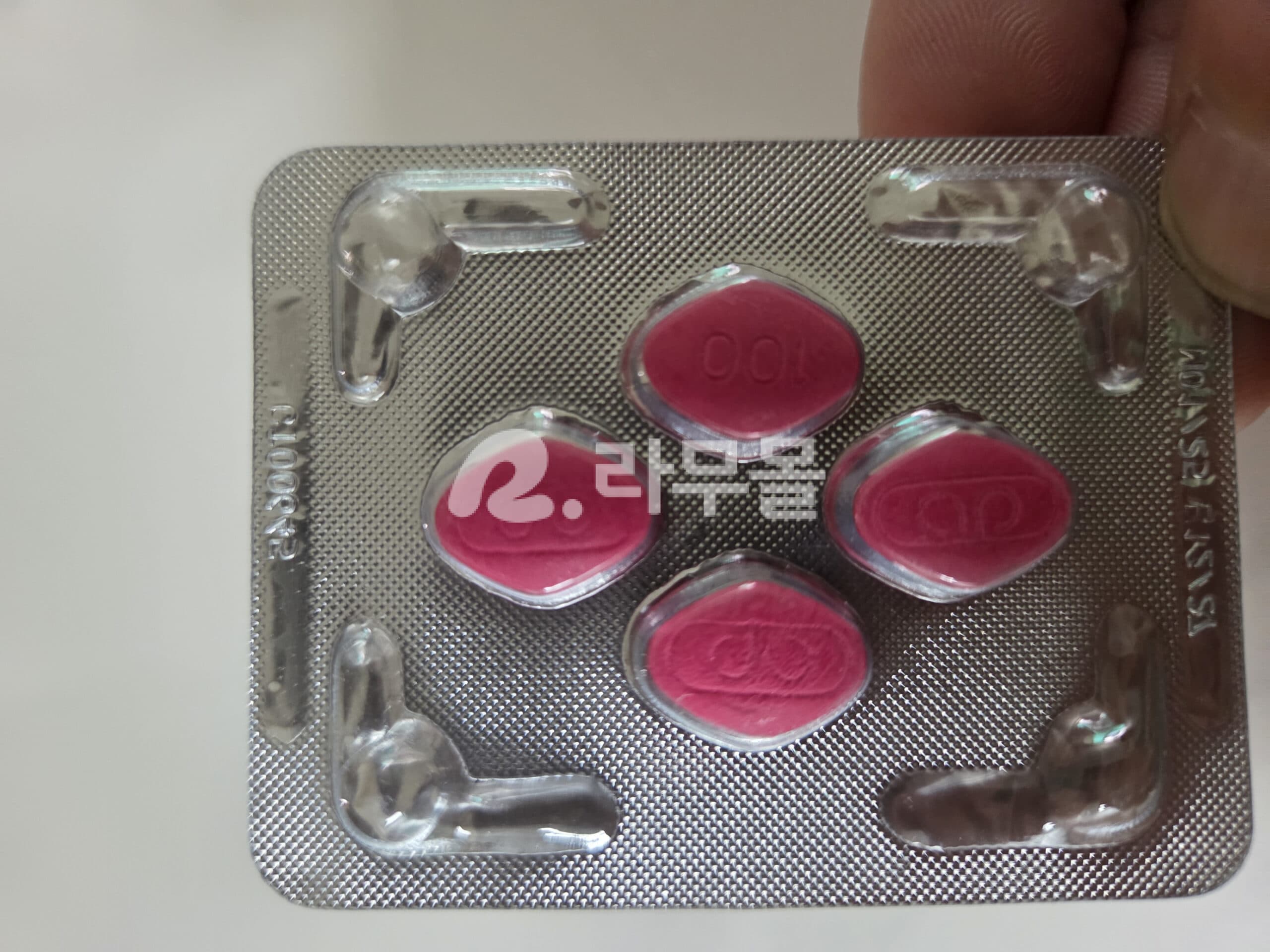 러브그라 100mg (여성용) 직구 후기