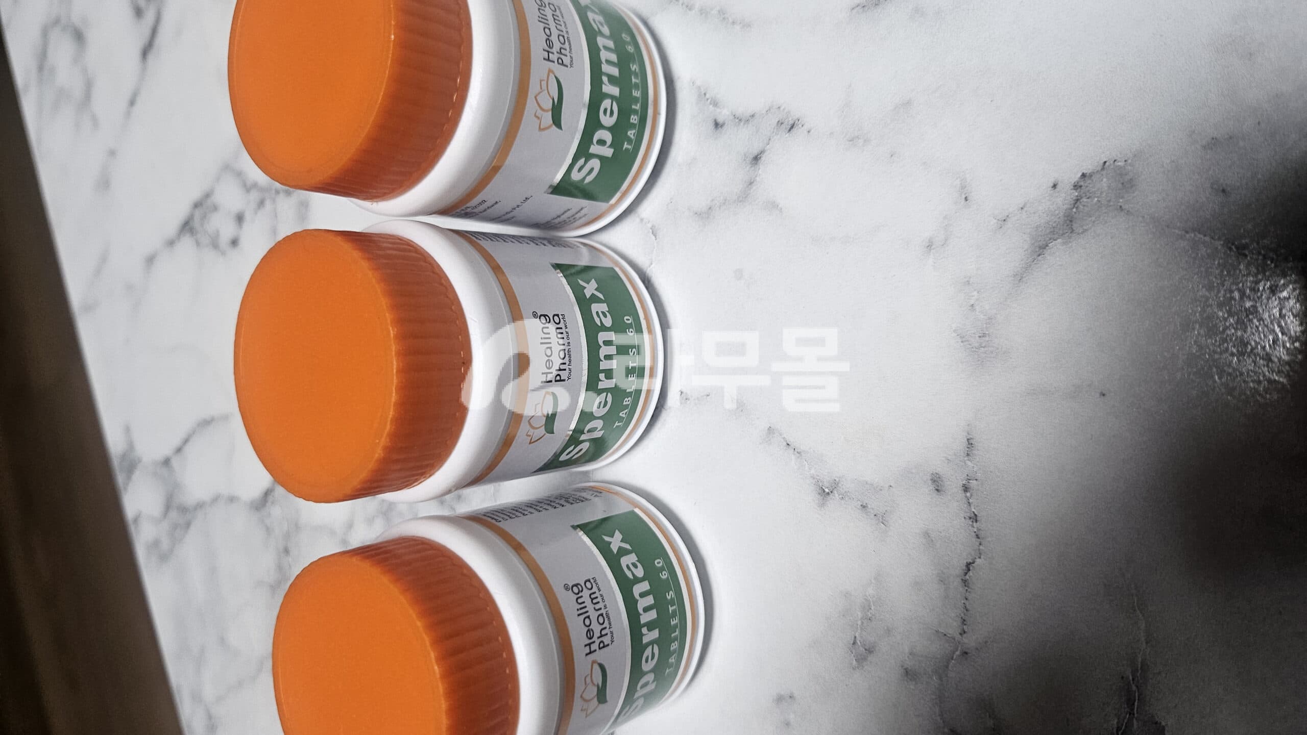 스피맥스 Spermax (성기능 증가, 정액량 증가, 천연) 직구 후기