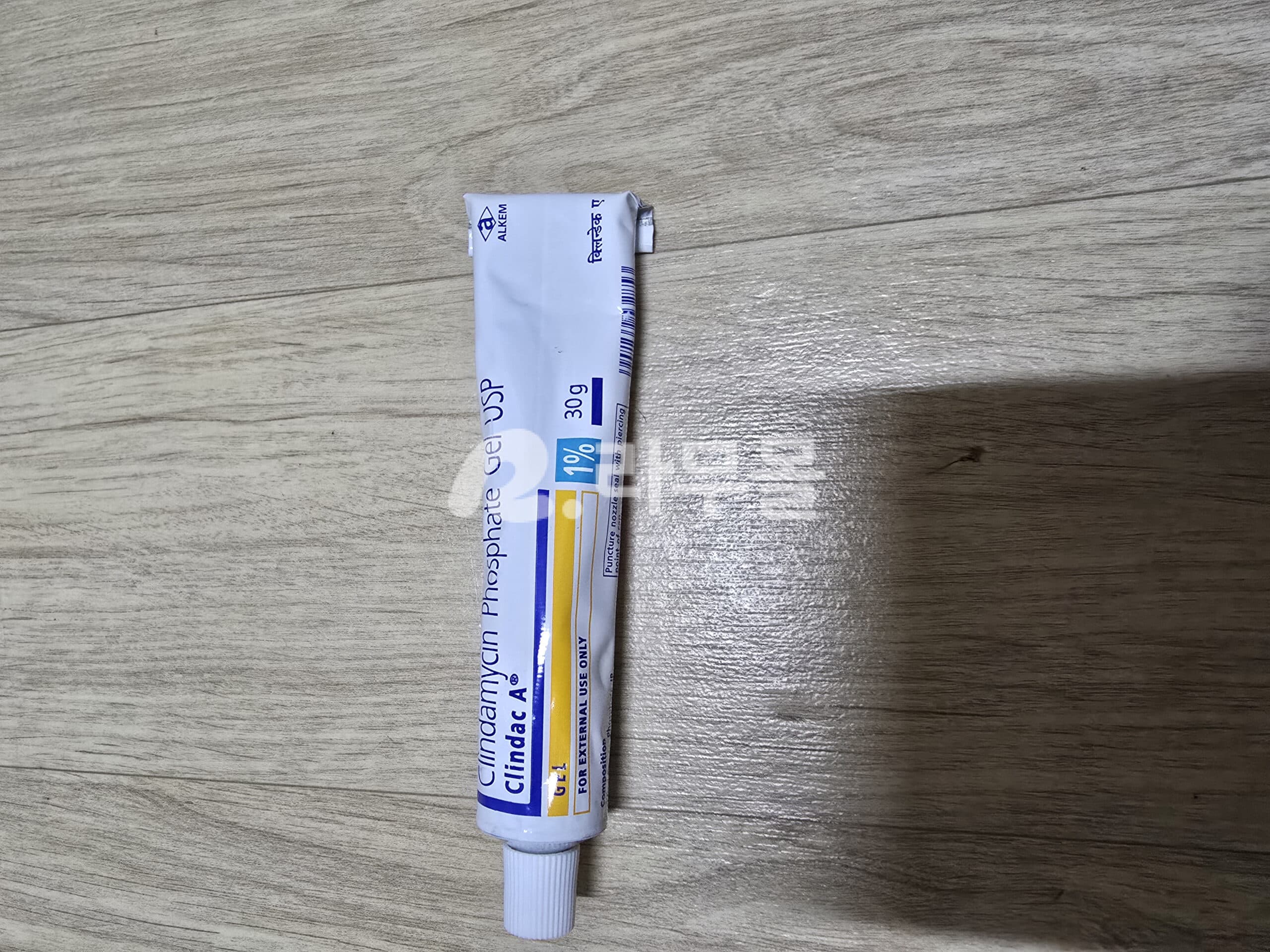클린다마이신 겔 Clindac A Gel 1% 직구 후기