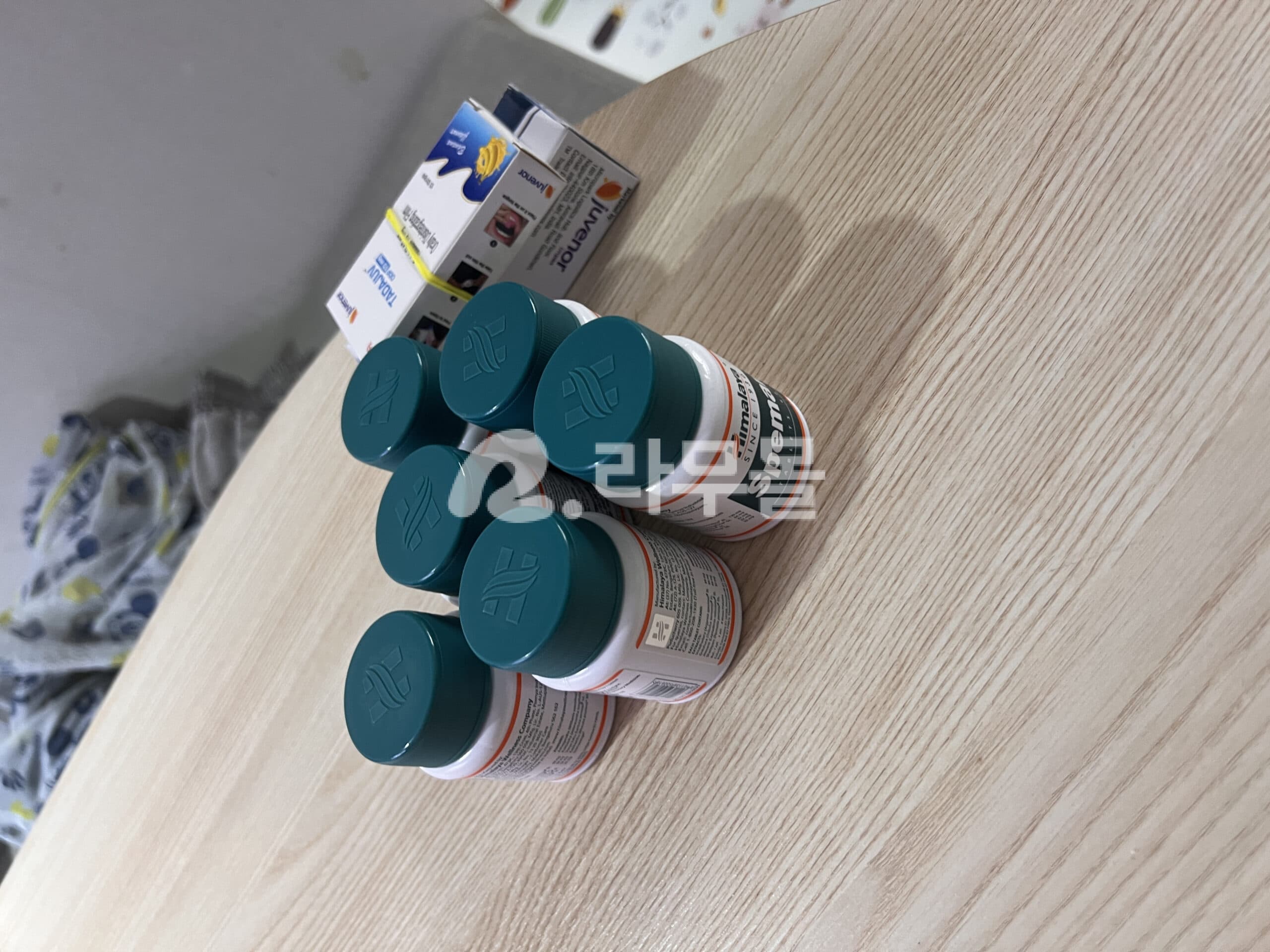 히말라야 스피맨 (정액량 증가, 천연) 직구 후기