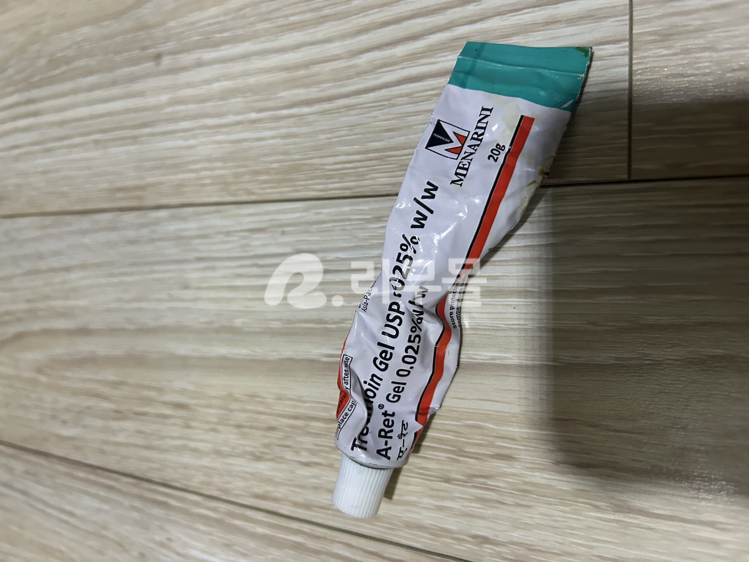 클린다마이신 겔 Clindac A Gel 1% 직구 후기