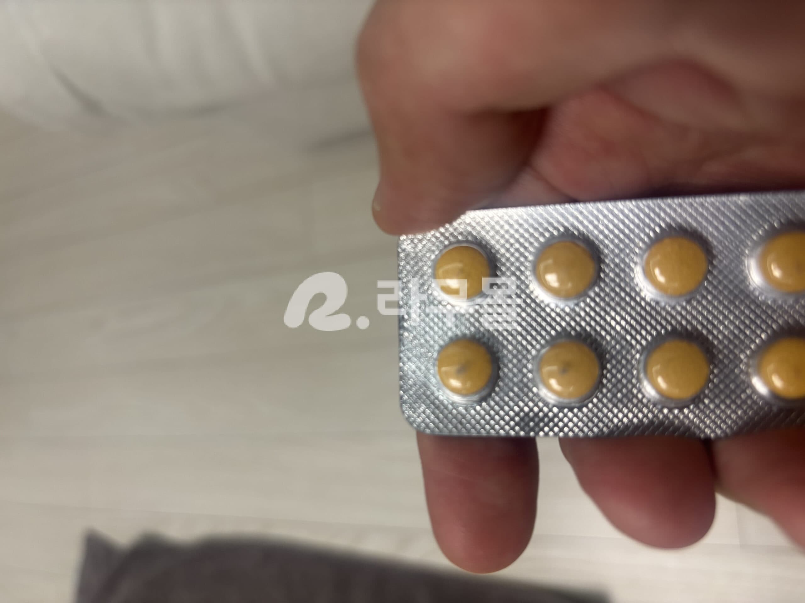 네노마정 클로닐 25mg (클로미프라민 Clomipramine) 직구 후기