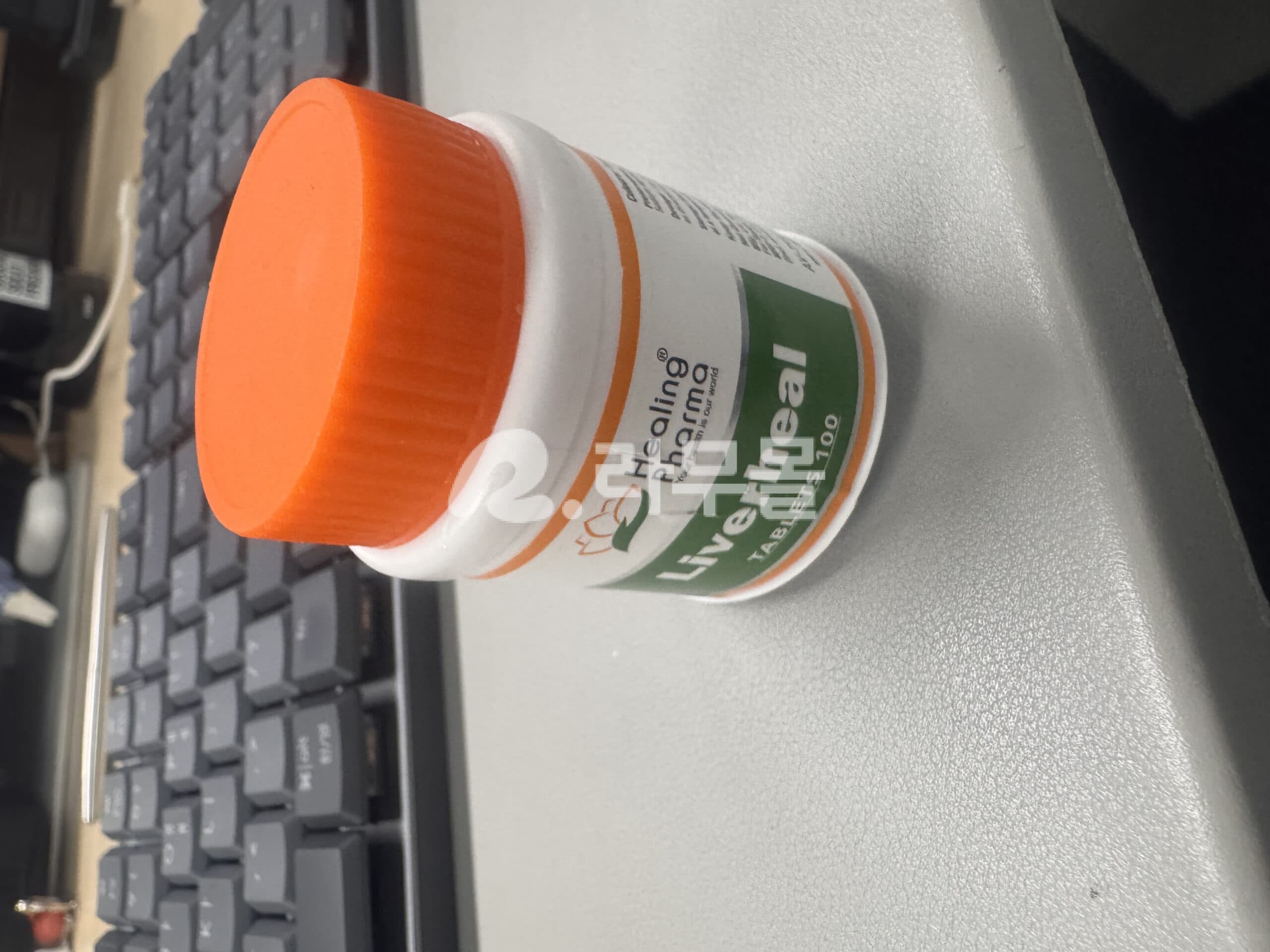LiverHeal 52 숙취 해소 직구 후기