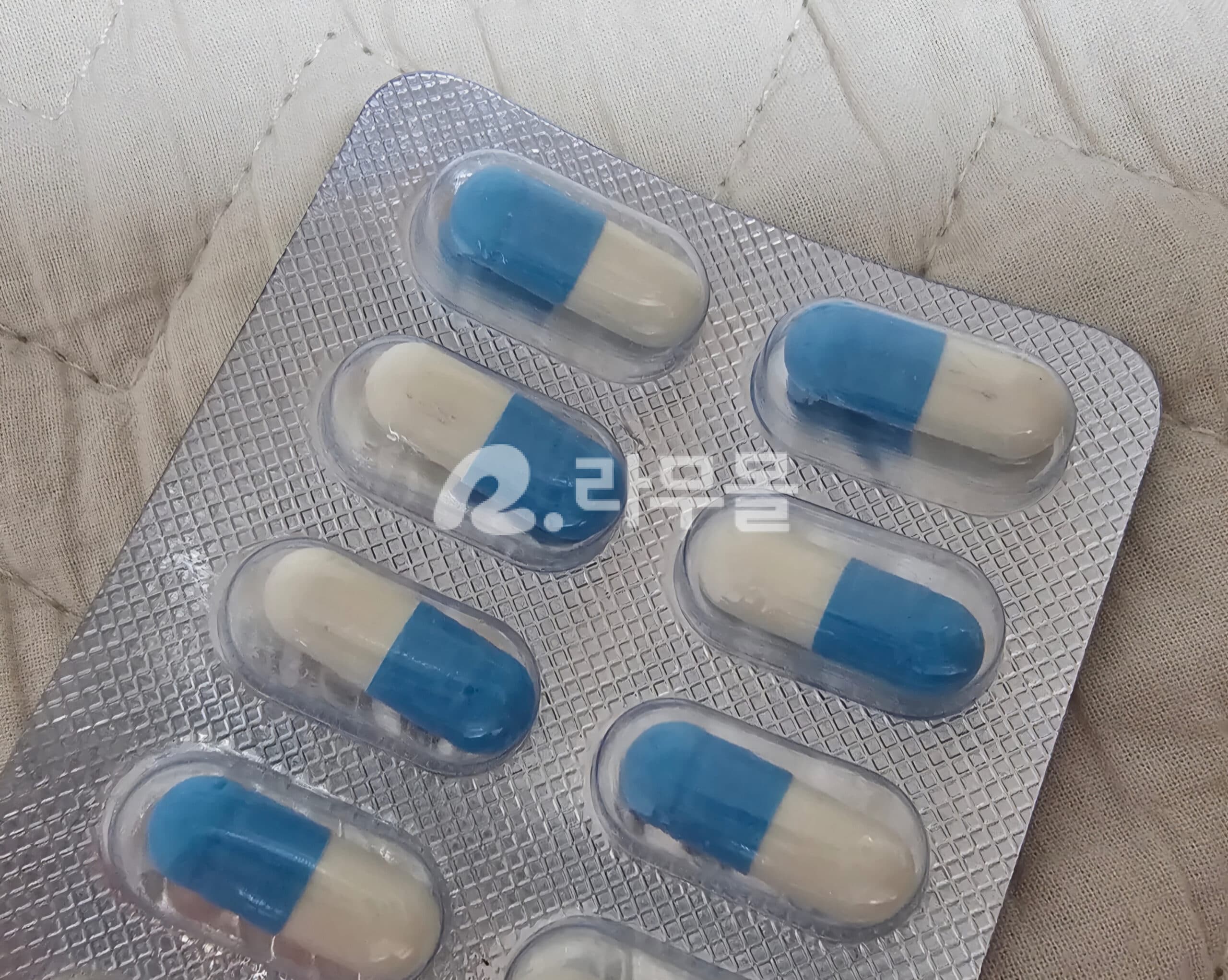 오르리스타트 올리주브 120mg (제니칼) 직구 후기