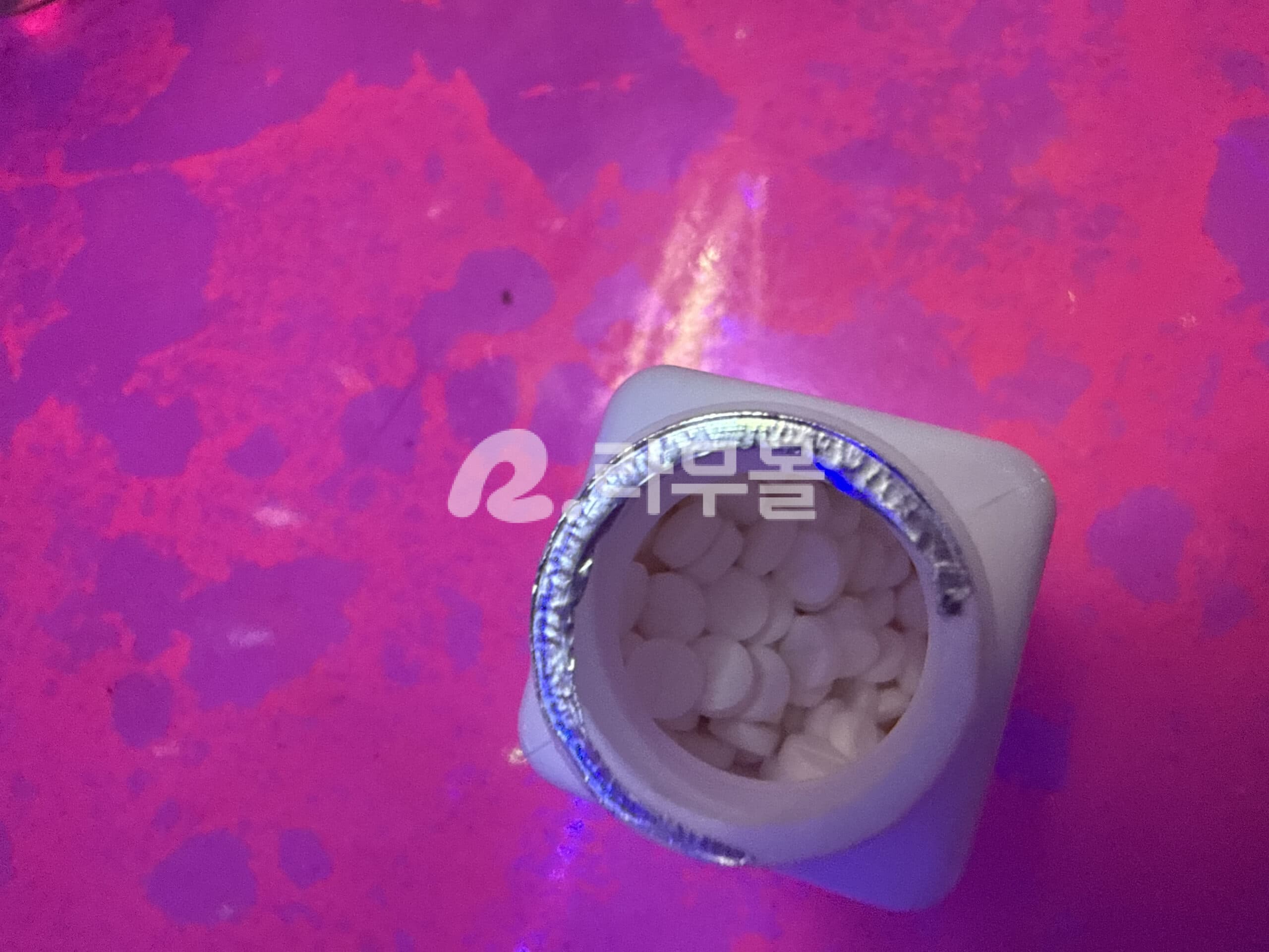 베이슨정 보글리보스 보글리힐 0.2mg 직구 후기