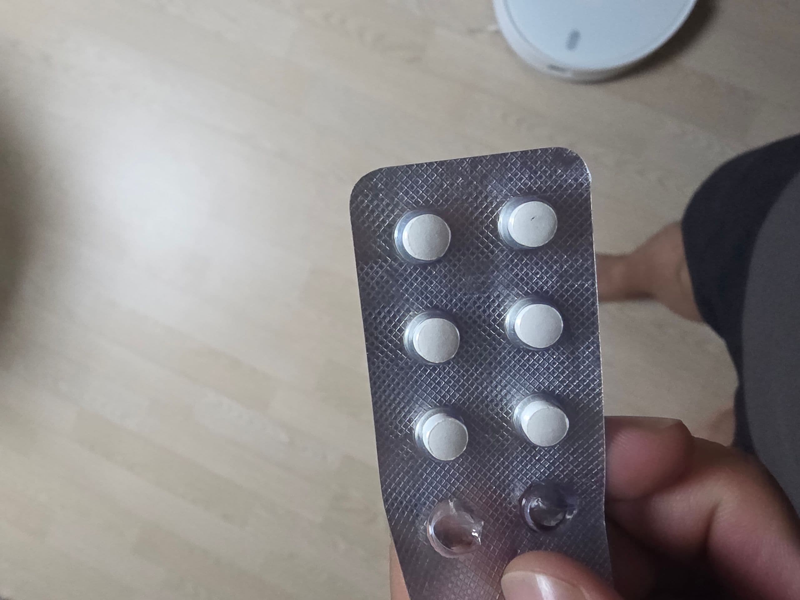 힐페시아 1mg 700정 직구 후기