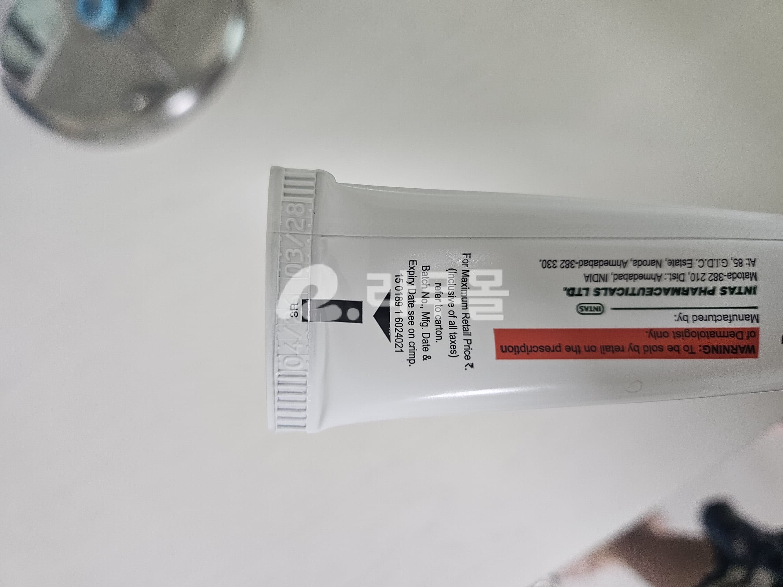 토파타스 연고 Tofatas Ointment 토파시티닙 2% 30g 직구 후기