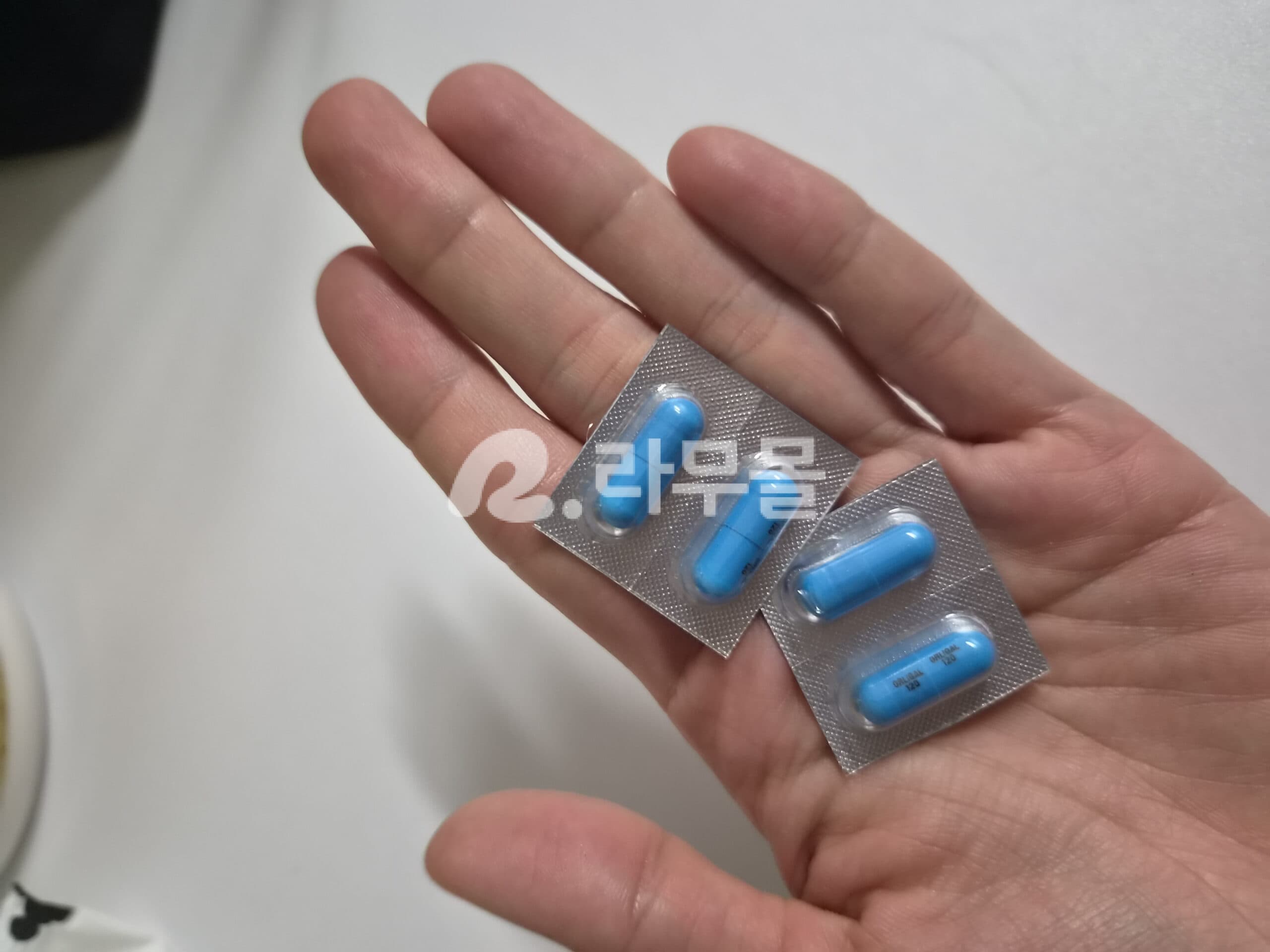 오르리스타트  올리갈 120mg (제니칼) 직구 후기