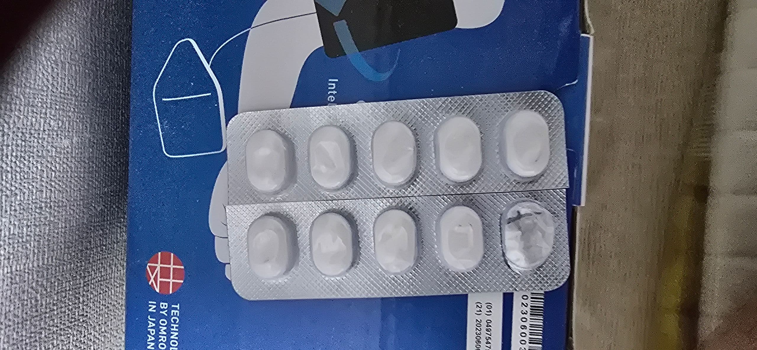 메트포르민 Metjuv 500mg SR 서방 직구 후기