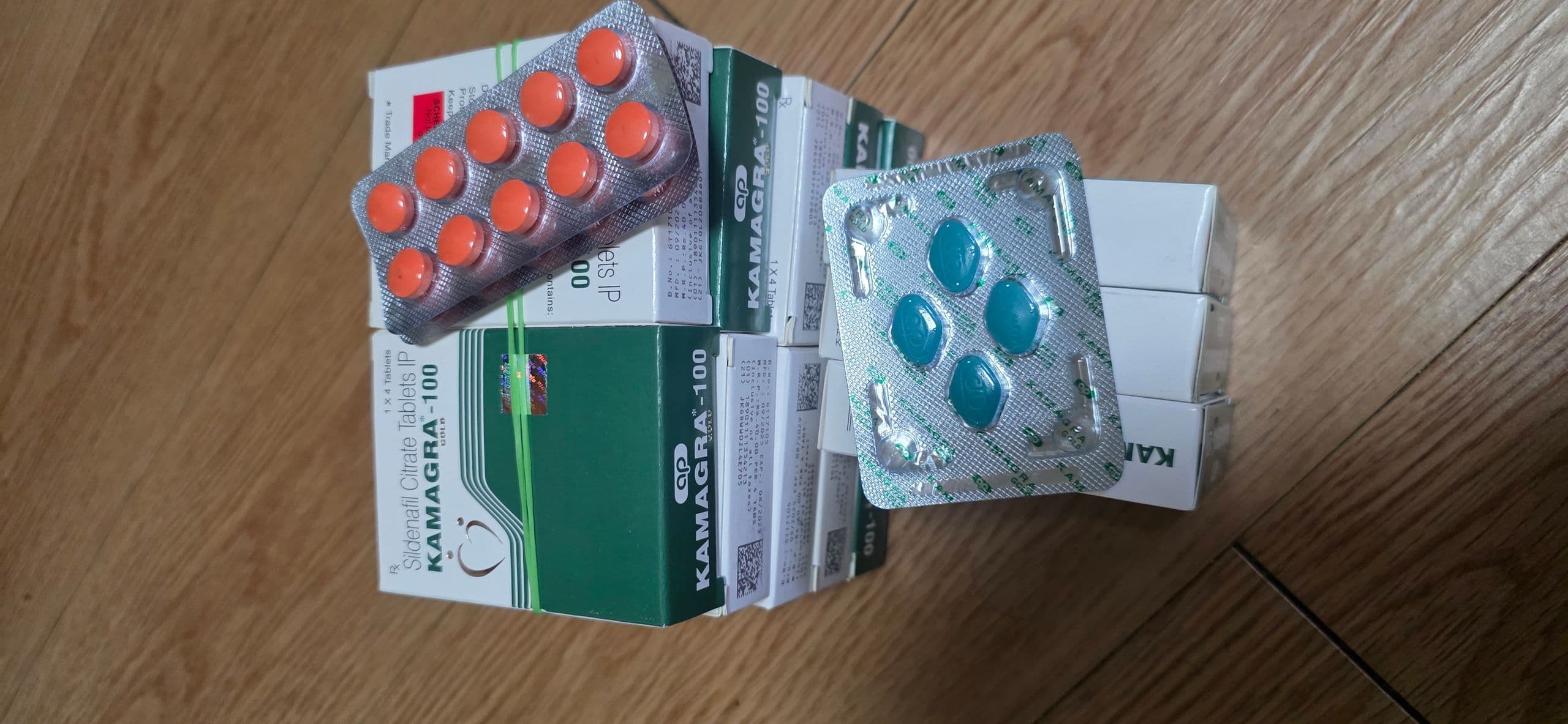 카마그라 골드 100mg 직구 후기