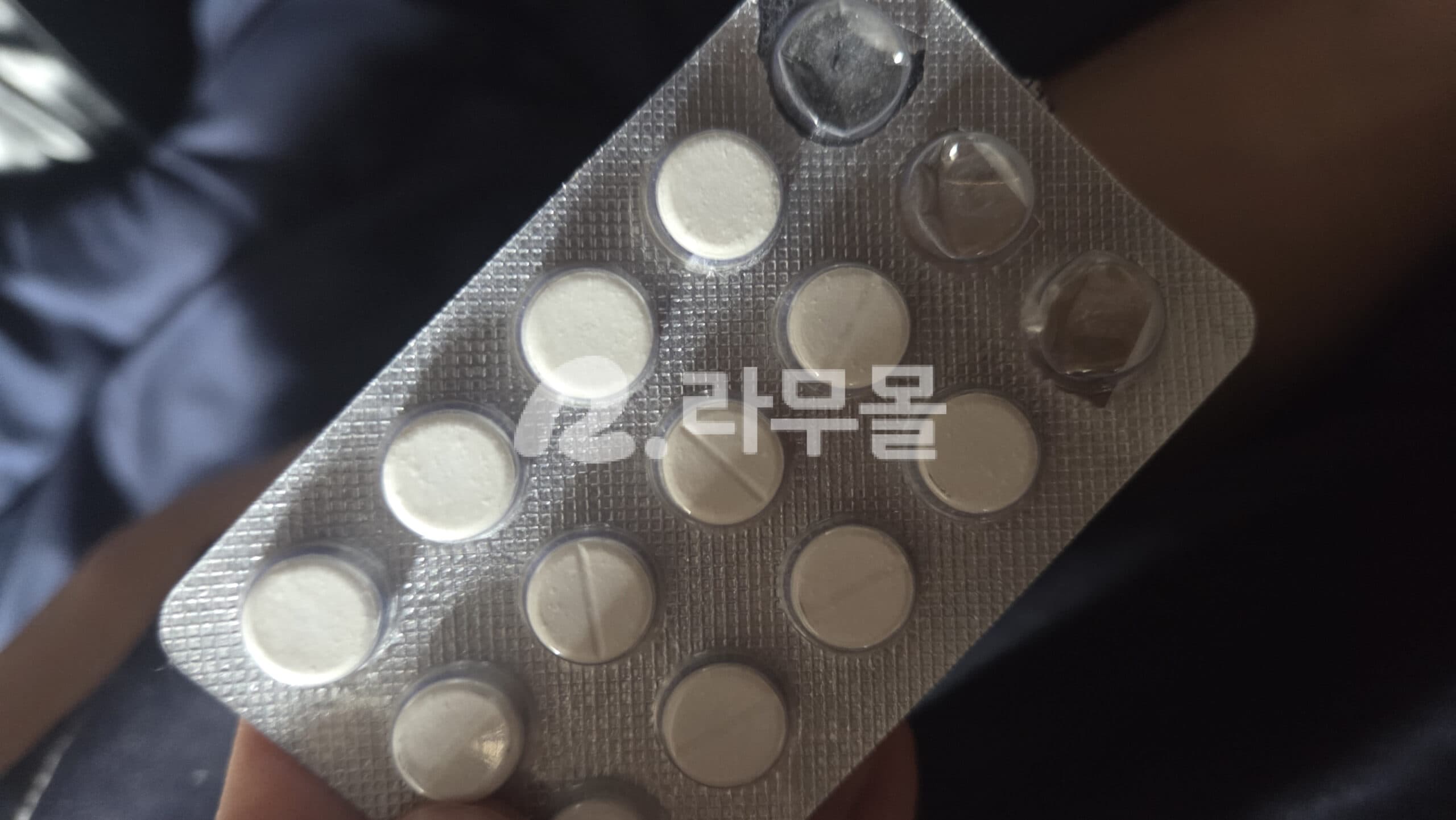 토르 20mg (토르세미드, torsemide) 직구 후기