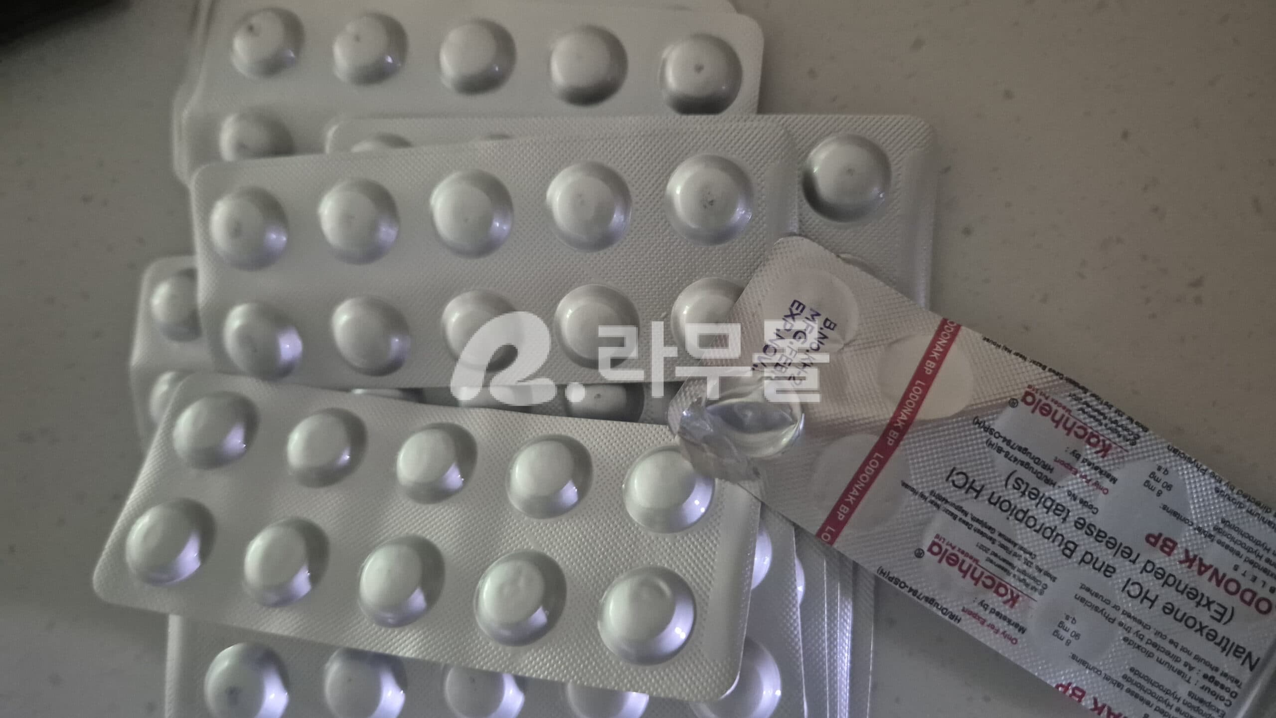 로도낙BP  (콘트라브제네릭/배고픔해소/과식억제) 직구 후기