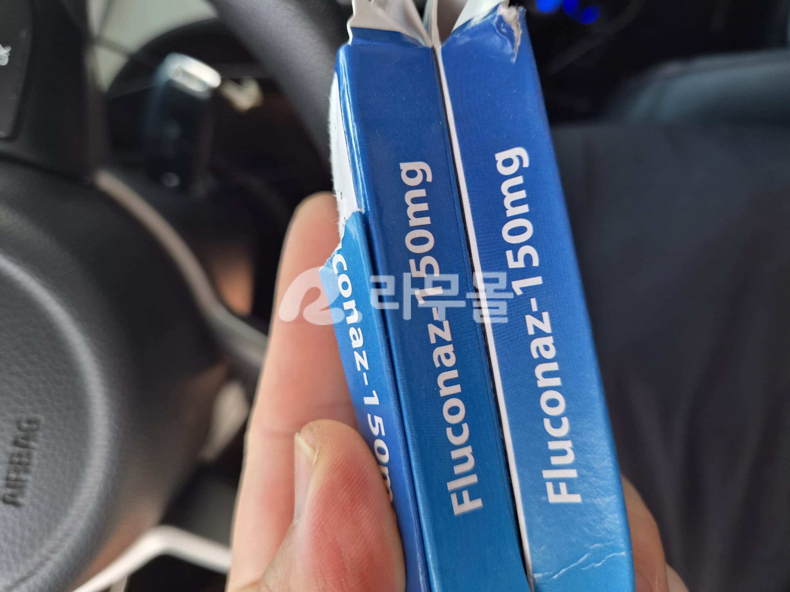 플루코나즈 150mg (플루코나졸 Fluconazole) 직구 후기