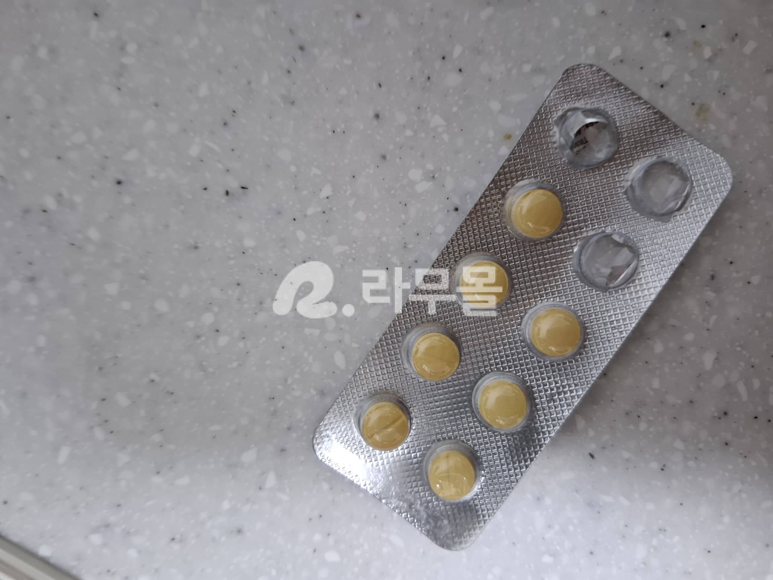 타스틸리아 2.5mg (타다라필 Tadalafil 2.5mg) 직구 후기