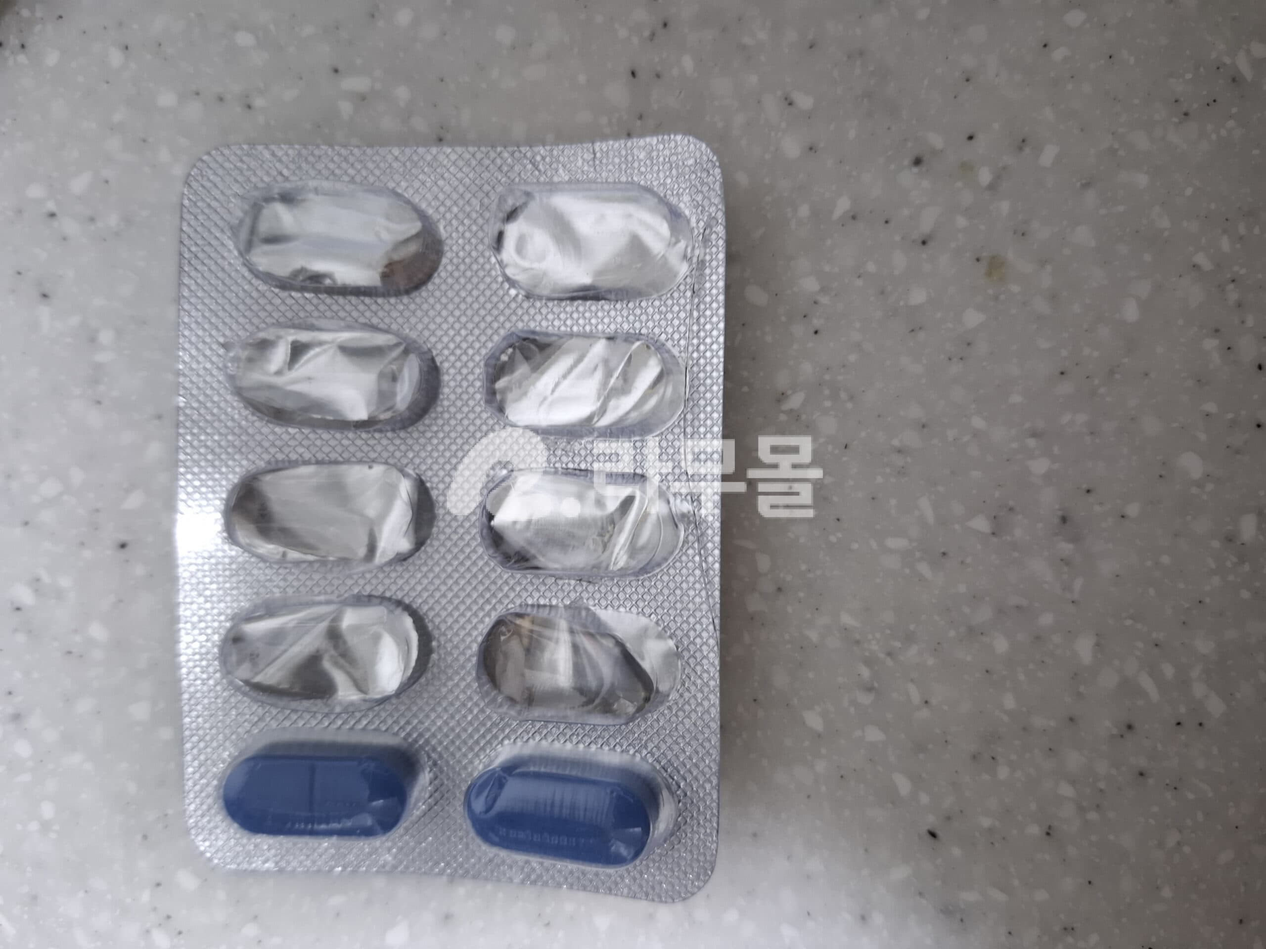 피라세탐 핌 800mg 직구 후기
